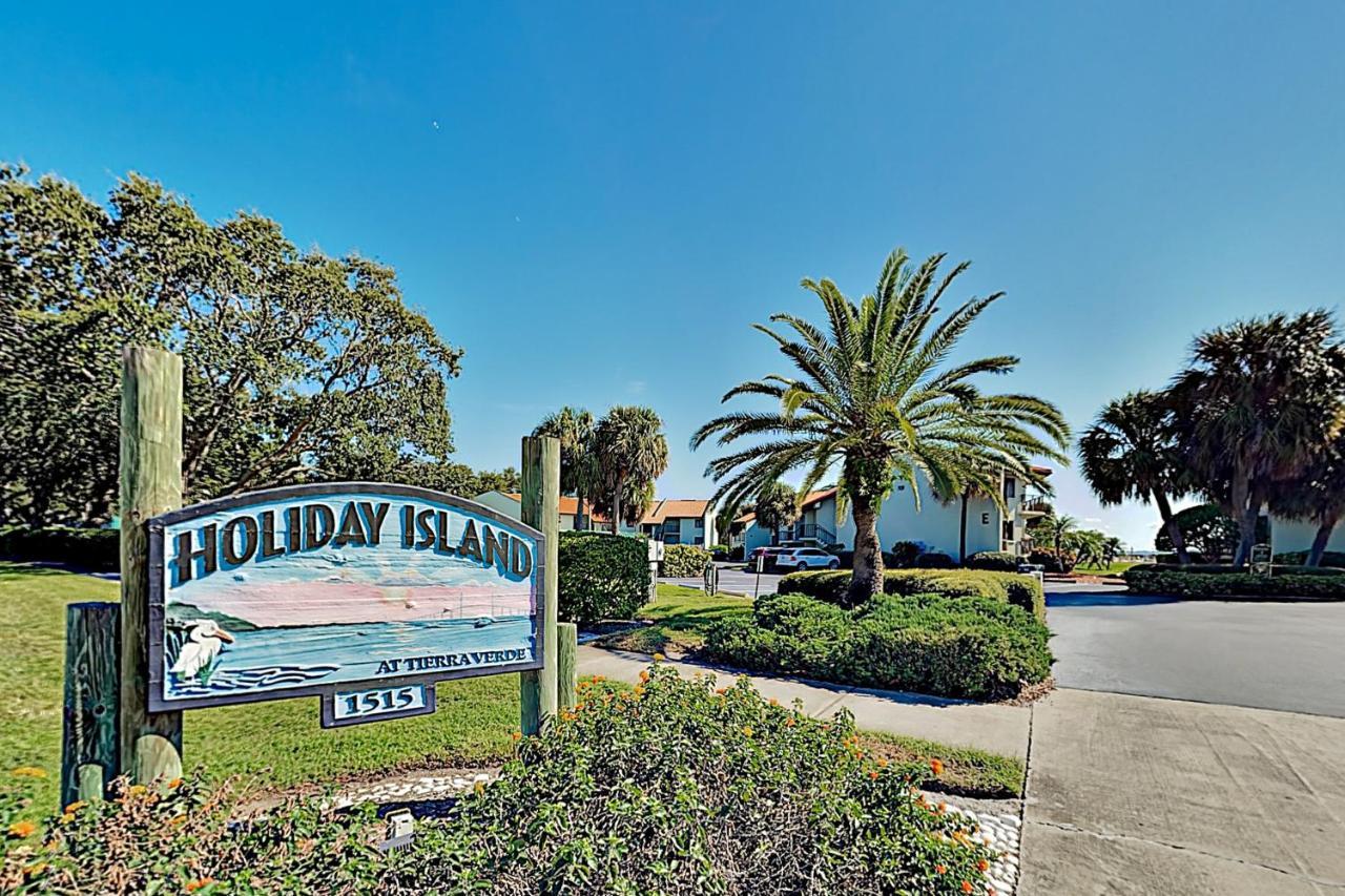 Holiday Island 44D Tierra Verde Bagian luar foto